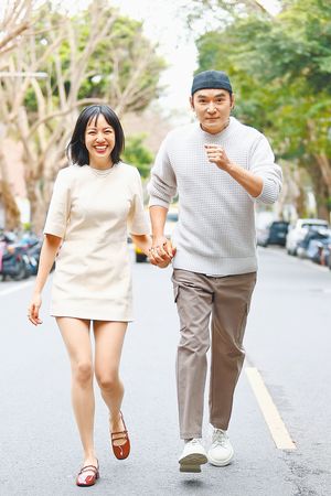 大侠焦恩俊搭档女儿 重出江湖