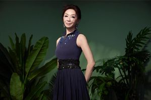 范怡文首唱台语歌《芋冰》歌声藏祖孙情