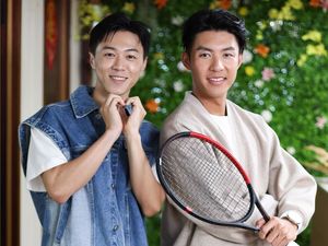 游书庭北漂低潮掉发不敢讲 转念向父母表爱意