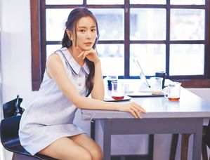 Elkie赴韩出道 仅花半年父母骄傲