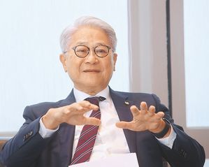 旺旺孝亲奖－台新新光金控董事长吴东亮：听爸爸的话 当别人的贵人