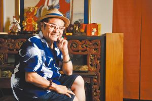 许效舜丧母至悲 叹家少一尊菩萨