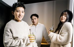 曾静玟亲帮母卖菜、外送水蜜桃！OST 泰雅的后代美声献爱