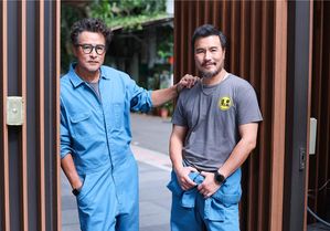 李铭忠忆已逝母亲泪崩 李铭顺吐遗憾：不该让爸妈退休
