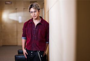 欧汉声扛父债22年曾想一走了之　胡瓜救回他：那一刻与自己和解